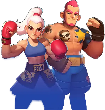 BigClash Fighters